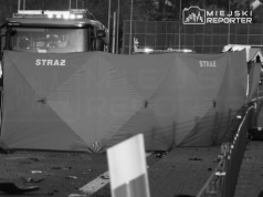 Trzecia ofiara tragedii w Łomiankach. W szpitalu zmarł 20-letni kierowca Toyoty