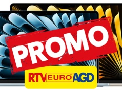 Duża promocja na najnowsze MacBooki Air M5 w RTV EURO AGD