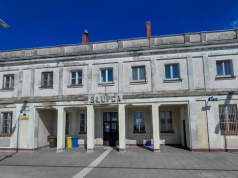 Kolejny krok dotyczący remontu budynku dworca PKP wykonany