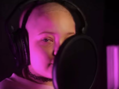 Bedoes w duecie z dziewczynką chorą na raka. Wzruszający utwór ma pomóc pacjentom onkologicznym