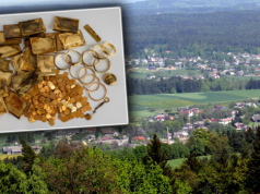 Wyjątkowe odkrycie w trakcie wycieczki po górach. Zarobili na tym miliony