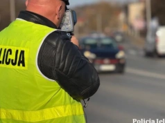 Europejski Dzień Kontroli Prędkości. Jeleniogórska drogówka prowadzi działania