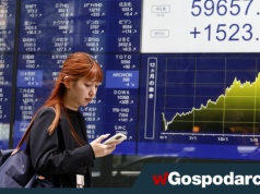 Nowe maksima na giełdach bez dalszego osłabienia dolara