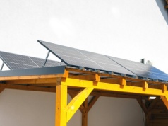 23 000 zł na fotowoltaikę i magazyn. Panele nawet na wiacie garażowej