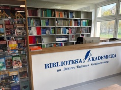 Biblioteka sercem uczelni, udowadniają to w Ostrowcu