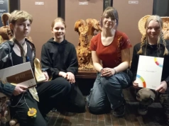 Podwójny sukces młodych ceramików MDK im. Jaworzniaków