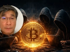 To oni stworzyli i kontrolują Bitcoina? Chiński uczony wskazuje, kto stoi za projektem BTC