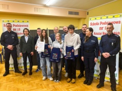 Powiatowy Turniej Bezpieczeństwa w Ruchu Drogowym rozstrzygnięty