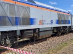 Tragedia na torach. 77-latek wjechał pod pociąg