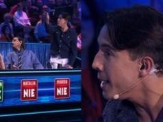 Tego w "Must Be the Music" jeszcze nie było. Dawid Kwiatkowski WYPROSIŁ widza ze studia: "Macie W D*PIE? To możesz stąd wyjść" (WIDEO)