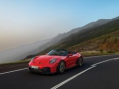 Porsche 911 GT3 S/C to wolnossąca uczta dla koneserów kabrioletów