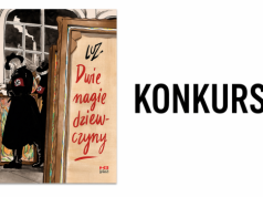 Konkurs na Blogu o komiksach. Wygraj „Dwie nagie dziewczyny” Luza