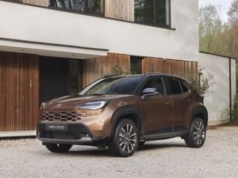 Toyota odświeżyła Yarisa Crossa. Europejski bestseller zyskał nową twarz