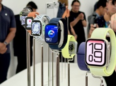 Naprawa watchOS bezpośrednio w salonach Apple