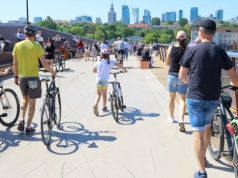 Sprawdzili, ilu Polaków jeździ na rowerze. Dane mogą zaskakiwać