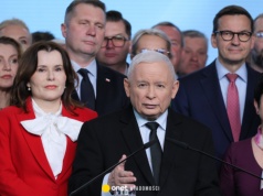 Jarosław Kaczyński prosi wyborców o wsparcie. "Mamy poważne trudności"