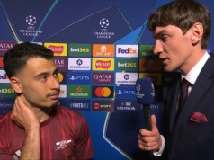 Martinelli zaskoczył wszystkich. Kto nauczył go języka polskiego?