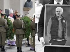 Przemowa księdza porusza do głębi. Duchowny ujawnił piękny fakt o Jacku Magierze