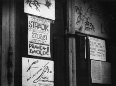 45. lat  temu prawie trzystu chłopów rozpoczęło strajk głodowy. Zapomniany przełom