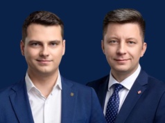 Macko w stowarzyszeniu Morawieckiego