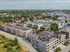 Rodis buduje kameralne osiedle na Nowych Żernikach