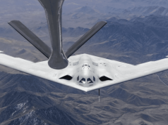 B-21 Raider z bliska. Amerykanie ujawniają szczegóły bombowca