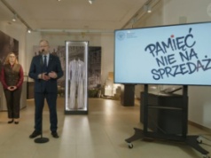 IPN zainaugurował kampanię społeczno-informacyjną „Pamięć nie na sprzedaż”