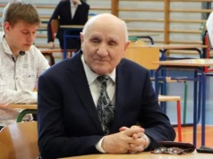 Matura 2026 tuż, tuż. Najstarszy maturzysta w Polsce znów podejdzie do egzaminu