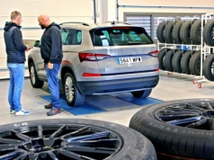 Test opon letnich do SUV-ów na sezon 2026 – 8 modeli z różnych półek cenowych