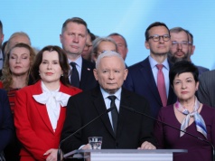 Kaczyński zaapelował o wsparcie finansowe dla PiS