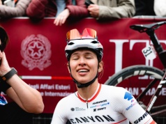 Katarzyna Niewiadoma-Phinney gotowa na ardeńskie klasyki