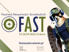 Festiwal Aktywności Strzeleckich FAST już 24 kwietnia w Krakowie!