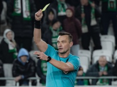 Jarosław Przybył sędzią meczu Radomiaka z Widzewem