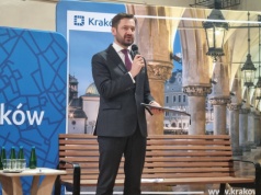 Ławka Dialogu w Bieńczycach – drogi, komunikacja i spór o Librusa na spotkaniu z prezydentem