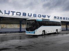 Nowe autobusy Scania CNG dla PKS w Rzeszowie. Niskoemisyjna inwestycja za 18,8 mln zł
