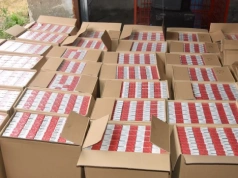 Legnica: 61-latek zatrzymany za handel narkotykami i nielegalnym tytoniem