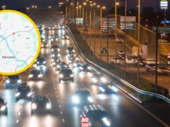 Zakończyło się wielkie liczenie kierowców. Wiemy, po których drogach jeździ najwięcej Polaków