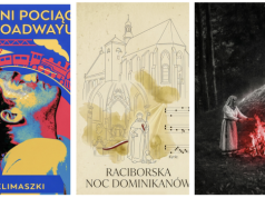 Najpiękniejsze arie nocą w raciborskich kościołach, Słowiańskie zaświaty, Ostatni pociąg do Broadwayu, degustacje - najnowsze propozycje zamku