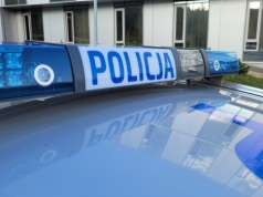 Złodziej połasił się na zestaw klocków. Użył przemocy wobec pracownicy sklepu