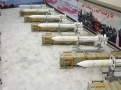 Skarby irańskiej armii. Teraz sami nie mogą się do nich dostać