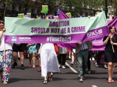 Londyn zatwierdził nielimitowane aborcje do 9. miesiąca ciąży