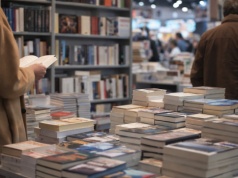 Festiwal Książki w Paryżu 2026: podróż, komiks i spotkania z autorami