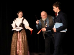 Folklor wśród młodych wciąż żywy. Za nami jubileuszowy Przegląd Cieszyńskiej Pieśni Ludowej