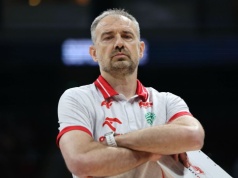 Nikola Grbić uderzył pięścią w stół