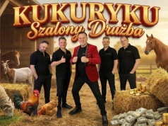 SZALONY DRUŻBA – KUKURYKU