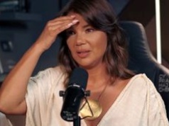 Edyta Górniak uczy Polaków, jak "prawidłowo się przeżegnać". Diwa ma swoją wizję