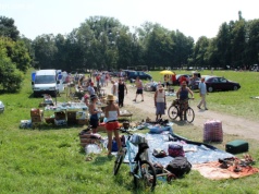 Pchli targ zniknie ze stadionu Warmii. Wskazano nową lokalizację