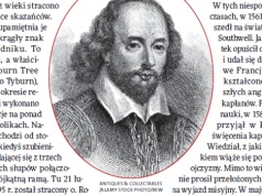 Gość Niedzielny o twórczości o. Roberta Southwella SJ