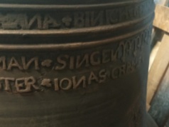 Trzy dzwony z warszawskiego Kamionka trafiły do rejestru zabytków