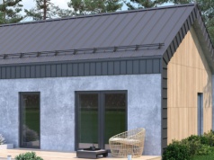 Niewidoczne orynnowanie budynku - przewodnik po montażu rynny ukrytej